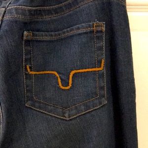 Nearly perfect condition kimes ranch jeans